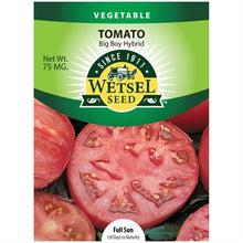 Load image into Gallery viewer, Tomato 'Big Boy' Seeds