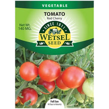 Load image into Gallery viewer, Red Cherry Tomato Seeds