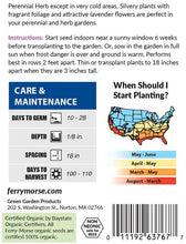 Load image into Gallery viewer, Lavender True Seeds