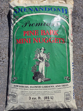 Load image into Gallery viewer, Shenandoah Mini Pine Bark Nuggets Mulch 3 Cubic Feet