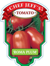 Load image into Gallery viewer, Tomato 'Roma Plum'
