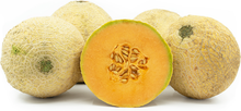 Load image into Gallery viewer, Cantaloupe "Sugar Cube"