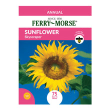 Load image into Gallery viewer, Sunflower Skyscraper Seeds