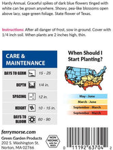 Load image into Gallery viewer, Texas Bluebonnet Seeds