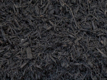 Load image into Gallery viewer, Black Colored Mulch (2 Cubic Foot bag)