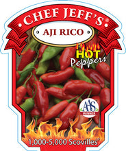 Load image into Gallery viewer, Pepper 'Aji Rico'