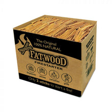 Load image into Gallery viewer, Fatwood Firestarter