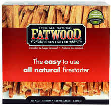 Load image into Gallery viewer, Fatwood Firestarter