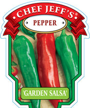 Load image into Gallery viewer, Pepper 'Garden Salsa'