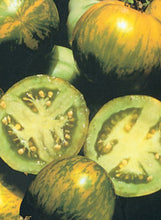 Load image into Gallery viewer, Tomato 'Green Zebra'