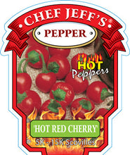 Load image into Gallery viewer, Pepper 'Hot Red Cherry'