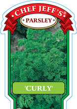 Load image into Gallery viewer, Parsley 'Curled'