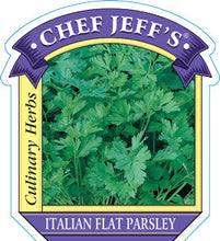 Load image into Gallery viewer, Parsley 'Italian'