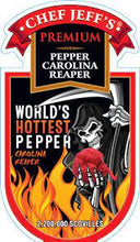 Load image into Gallery viewer, Pepper 'Carolina Reaper'