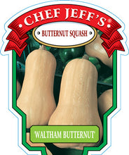 Load image into Gallery viewer, Squash 'Butternut Waltham'