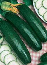 Load image into Gallery viewer, Zucchini 'Aristocrat'