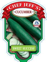 Load image into Gallery viewer, Cucumber "Sweet Success"