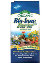Load image into Gallery viewer, Espoma Organic Bio-Tone Starter Plus
