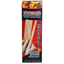 Load image into Gallery viewer, Fatwood Firestarter