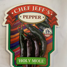 Load image into Gallery viewer, Pepper 'Holy Mole'