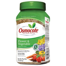 Load image into Gallery viewer, Osmocote Flower and Vegetable Slow Release Fertilizer