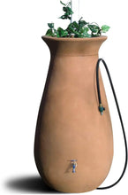 Load image into Gallery viewer, Algreen Cascata Rain Barrel (65 gal)