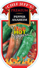 Load image into Gallery viewer, Pepper &#39;Anaheim&#39;
