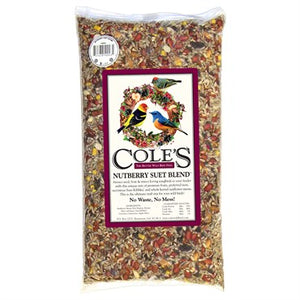 Cole's Nutberry Suet Blend