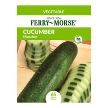 Load image into Gallery viewer, Cucumber Muncher Seeds
