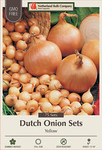 Load image into Gallery viewer, Dutch Onion 'Stuttgarter Riesen' Bulbs

