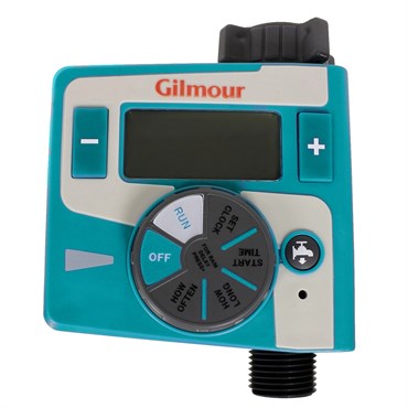 Gilmour® Single Outlet Electronic Water Timer