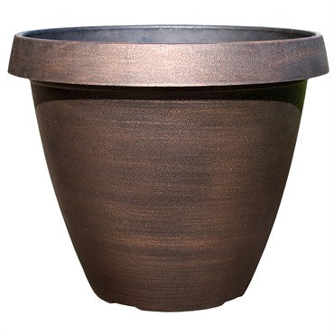Cove Round Planter