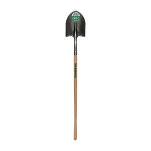Midwest Rake Company Round Point Shovel