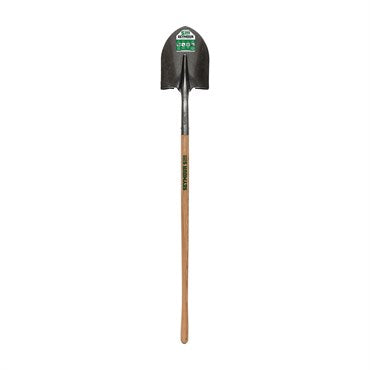Midwest Rake Company Round Point Shovel
