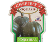 Load image into Gallery viewer, Squash &#39;Honey Bear&#39;
