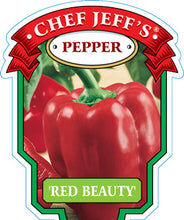 Load image into Gallery viewer, Pepper 'Red Beauty'

