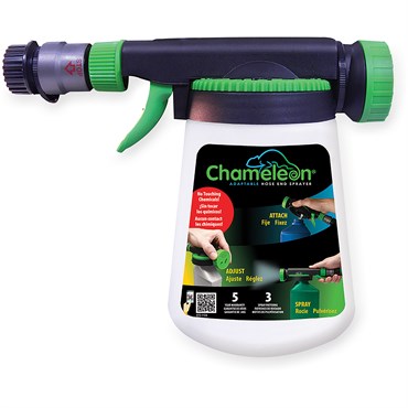 Adaptable Hose End Sprayer