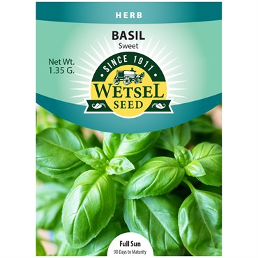 Basil Sweet Seeds