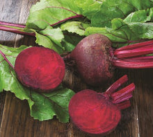 Load image into Gallery viewer, Beet Heirloom Detroit Dark Red Seeds
