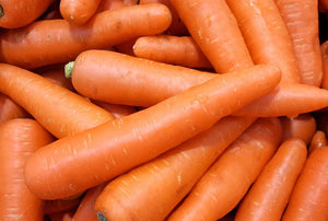 Carrot 'Orange Blaze'