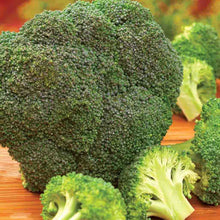 Load image into Gallery viewer, Broccoli De Cicco Organic Seeds
