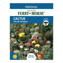 Load image into Gallery viewer, Cactus Mixed Varieties Seeds
