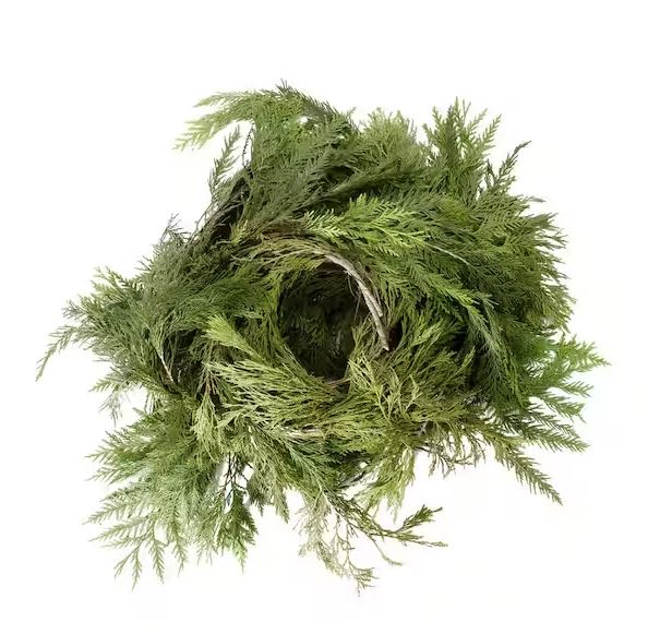 Cedar & White Pine Roping/Garland 25' – Denchfield Nursery, Inc.