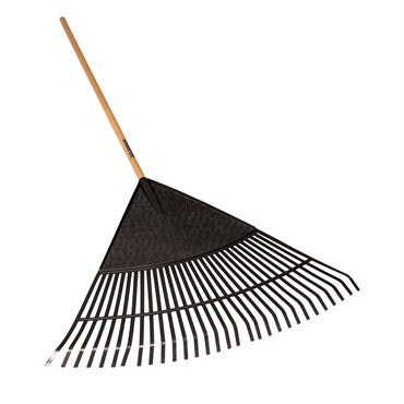 Midwest Rake Company Poly Leaf Rake