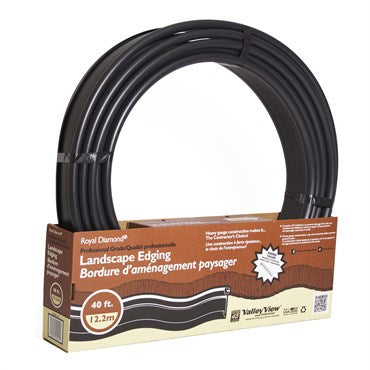 Valley View Professional Lawn Edging - 40ft