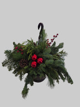 Load image into Gallery viewer, Holiday Whiskey Planter

