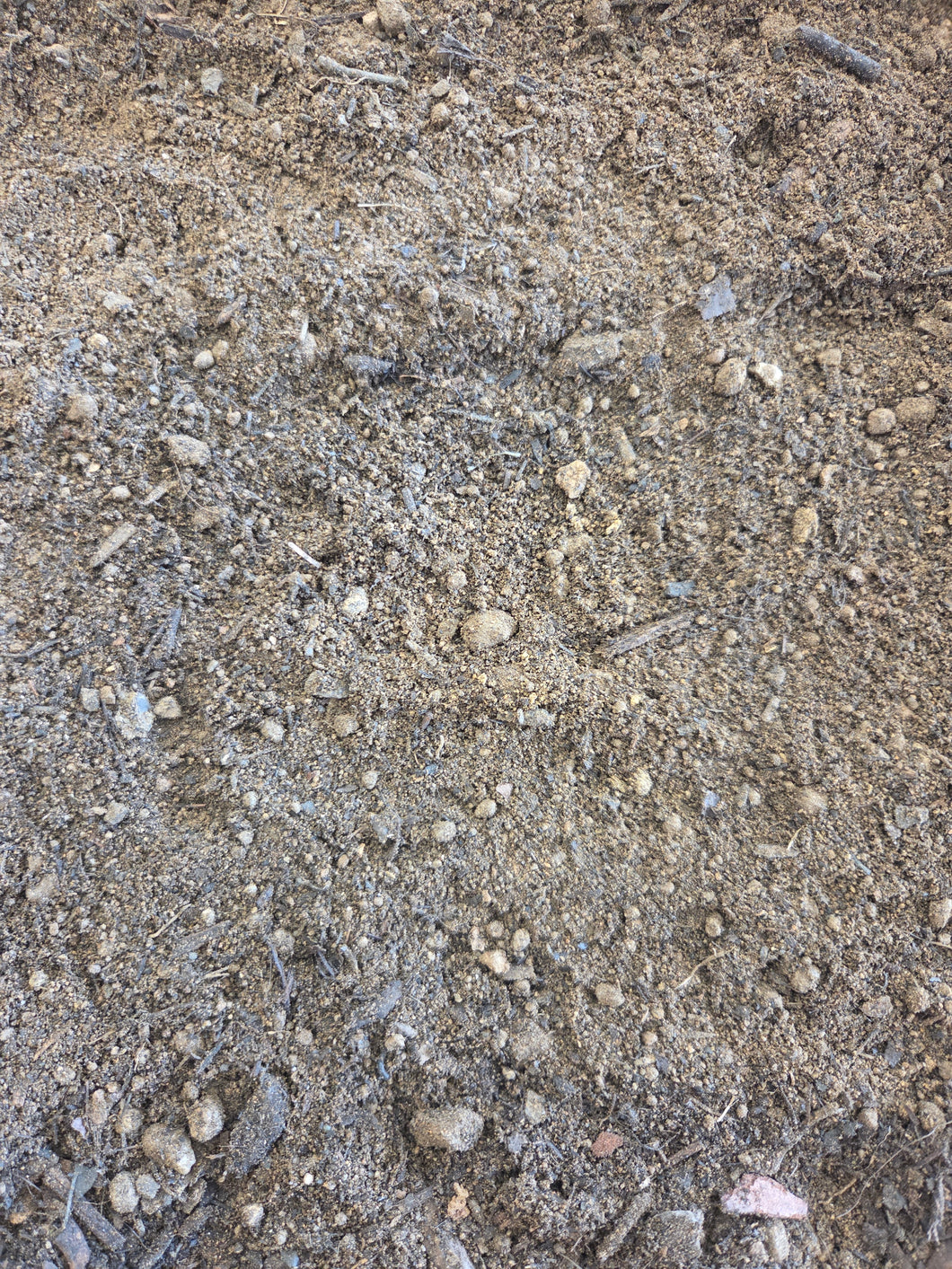 50/50 Topsoil & Soil Conditioner Mix