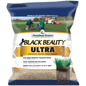 Jonathan Green Black Beauty Ultra Grass Seed Mix