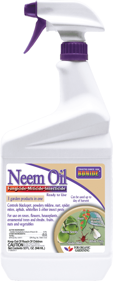 Bonide Neem Oil
