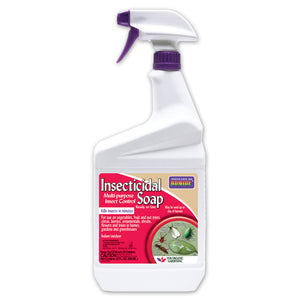 Bonide Insecticidal Soap (32oz)